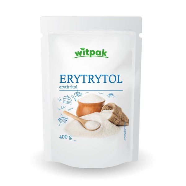 WITPAK Erytrytol 400g