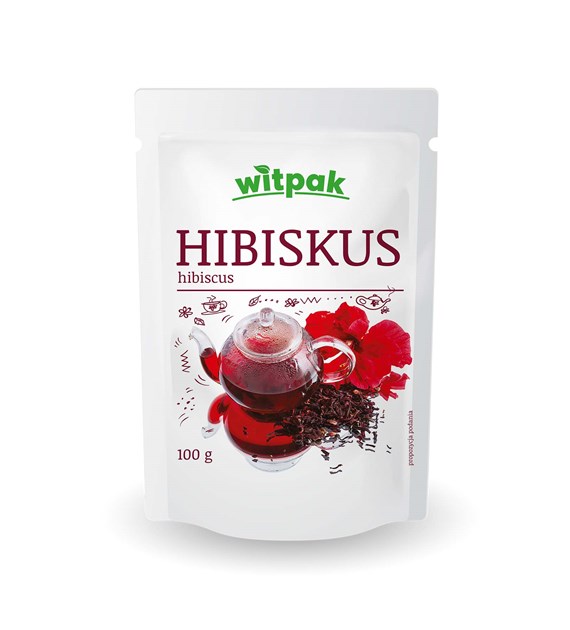 WITPAK Hibiskus 100g