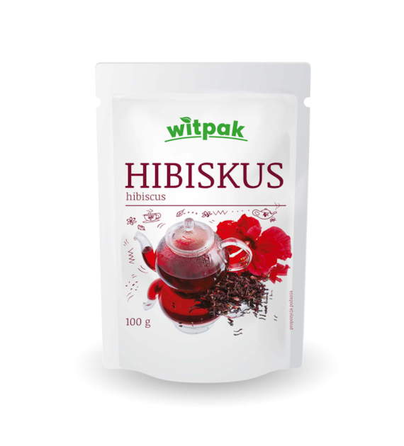 WITPAK Hibiskus 100g