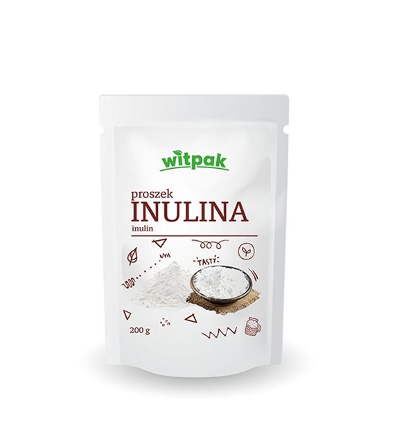 WITPAK Inulina 200g