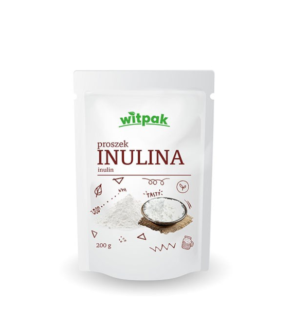 WITPAK Inulina 200g
