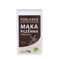BIOLIFE Mąka pszenna chlebowa BIO 1kg