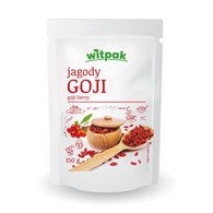 WITPAK Jagody Goji 150g