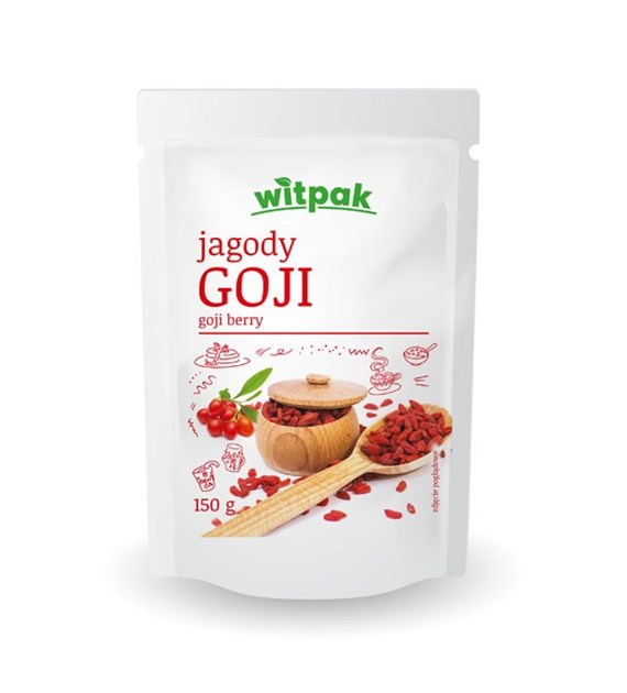 WITPAK Jagody Goji 150g