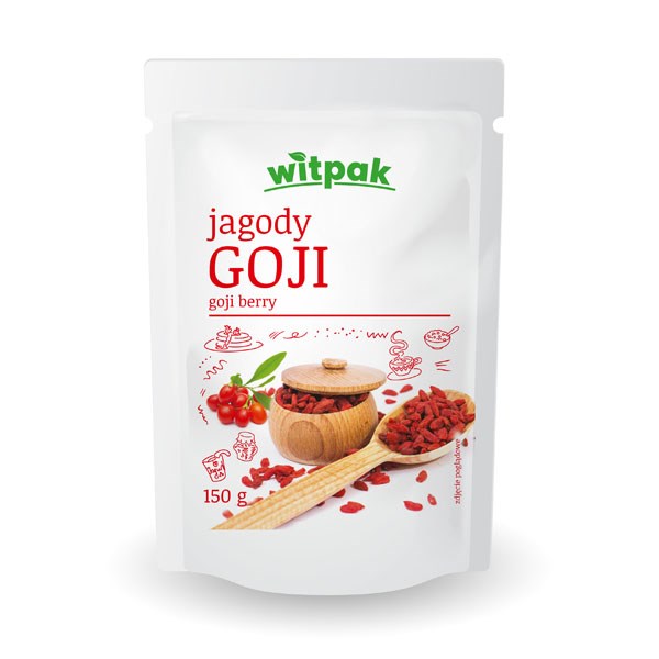 WITPAK Jagody Goji 150g