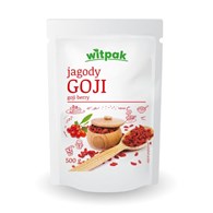 WITPAK Jagody Goji 500g
