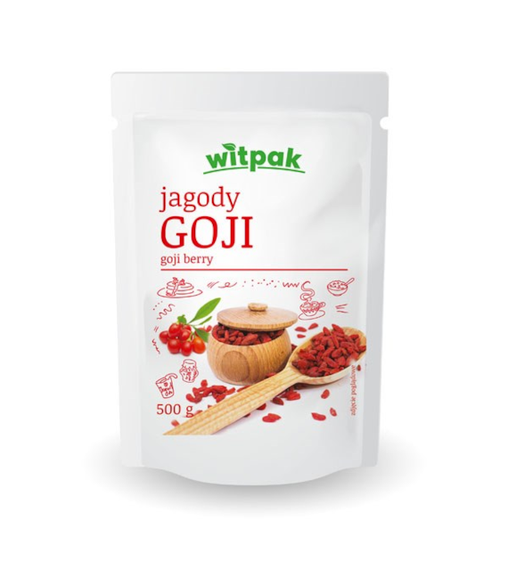 WITPAK Jagody Goji 500g