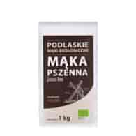 BIOLIFE Mąka pszenna jasna BIO 1kg
