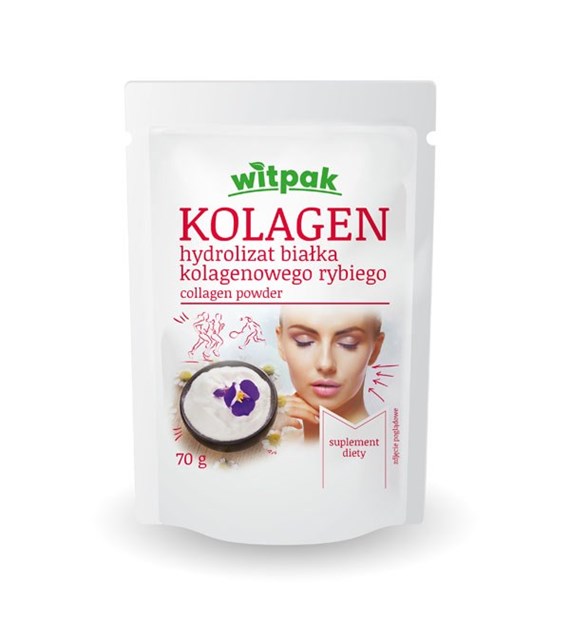 WITPAK Kolagen rybi 70g