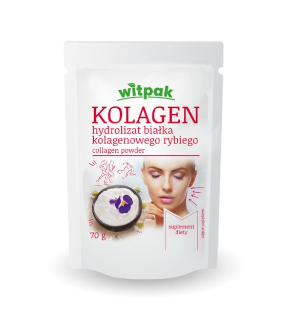 WITPAK Kolagen rybi 70g