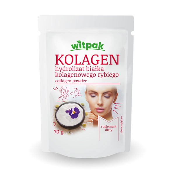 WITPAK Kolagen rybi 70g