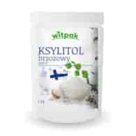 WITPAK Ksylitol 1kg FINLANDIA