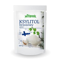WITPAK Ksylitol 400g FINLANDIA