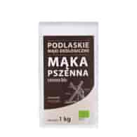 BIOLIFE Mąka pszenna razowa BIO 1kg