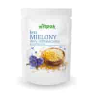 WITPAK Len mielony 450g