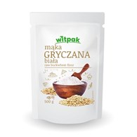 WITPAK Mąka gryczana biała 500g