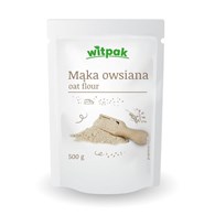 WITPAK Mąka owsiana 500g