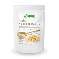 WITPAK Mąka z ciecierzycy 500g