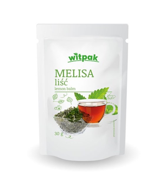 WITPAK Melisa liść 30g