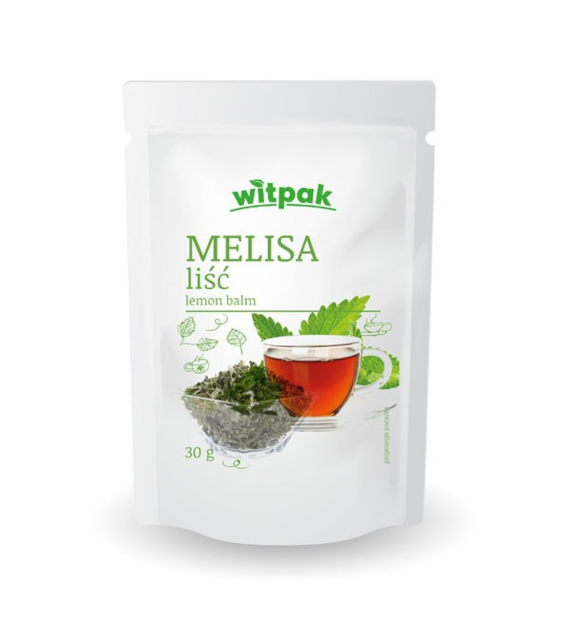 WITPAK Melisa liść 30g
