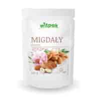 WITPAK Migdały 200g
