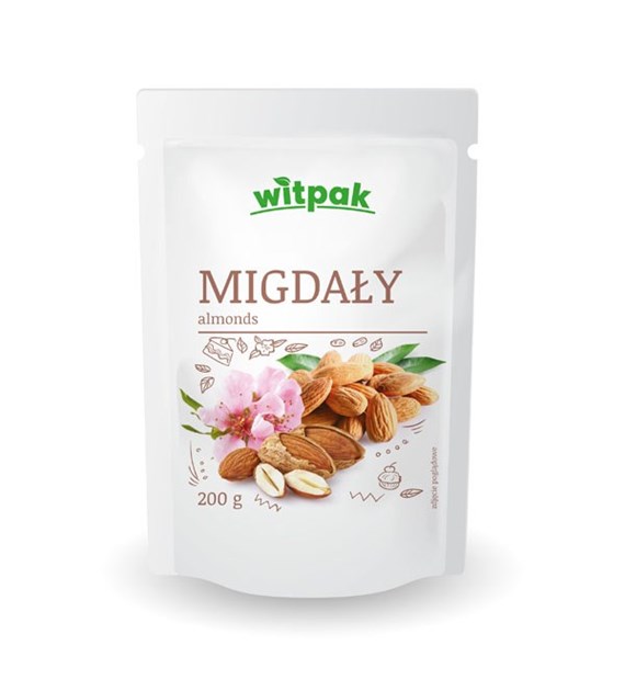 WITPAK Migdały 200g