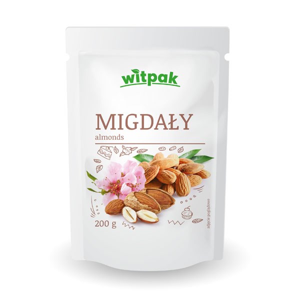 WITPAK Migdały 200g