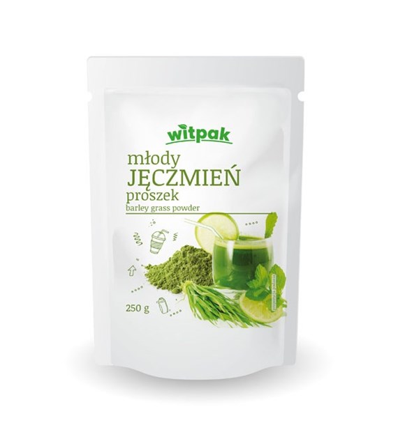 WITPAK Młody jęczmień 250g