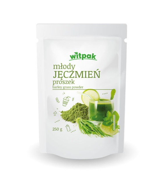WITPAK Młody jęczmień 250g