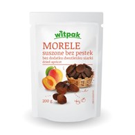 WITPAK Morele suszone bezsiarkowe 200g
