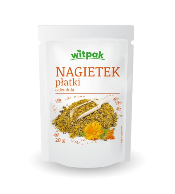 WITPAK Nagietek płatki 20g