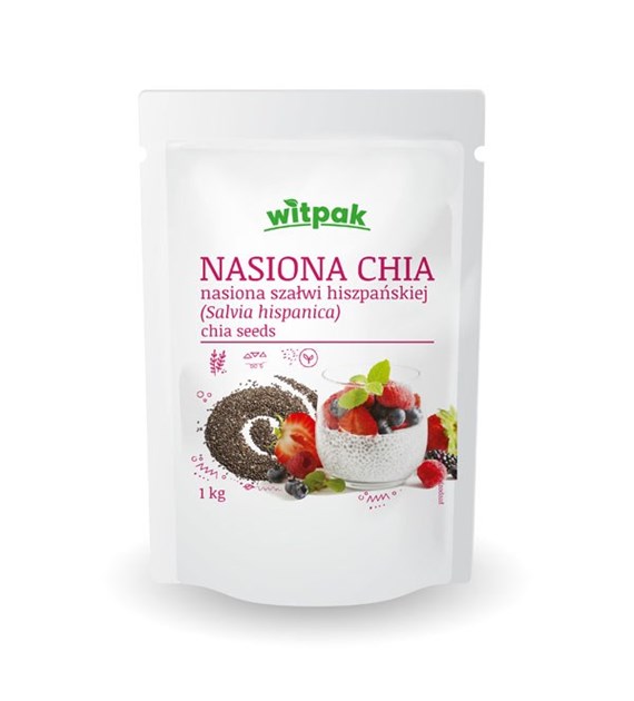 WITPAK Nasiona CHIA 1kg