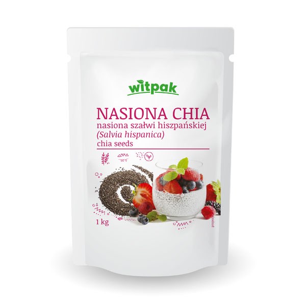 WITPAK Nasiona CHIA 1kg
