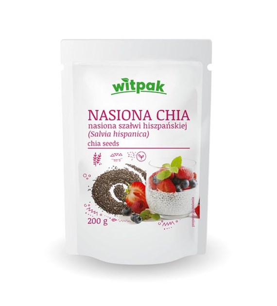 WITPAK Nasiona CHIA 200g