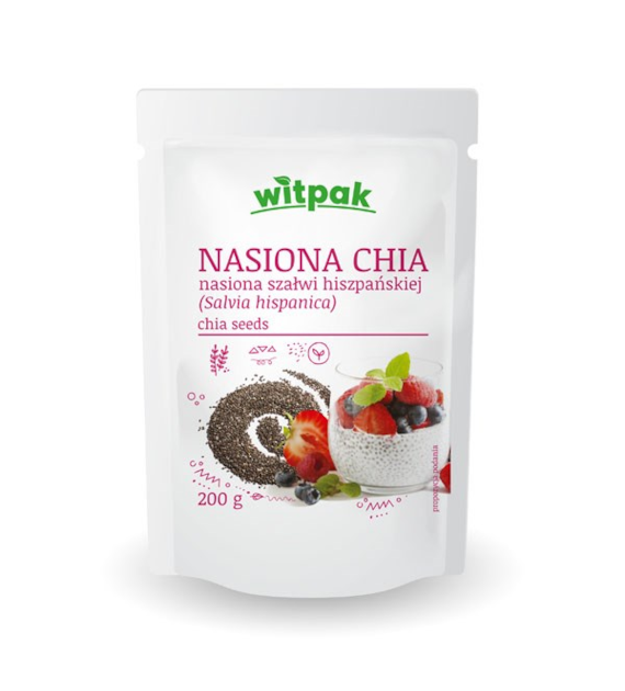 WITPAK Nasiona CHIA 200g