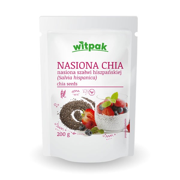 WITPAK Nasiona CHIA 200g