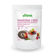 WITPAK Nasiona CHIA 500g