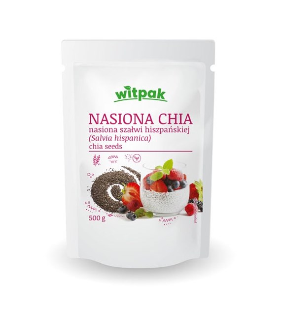 WITPAK Nasiona CHIA 500g
