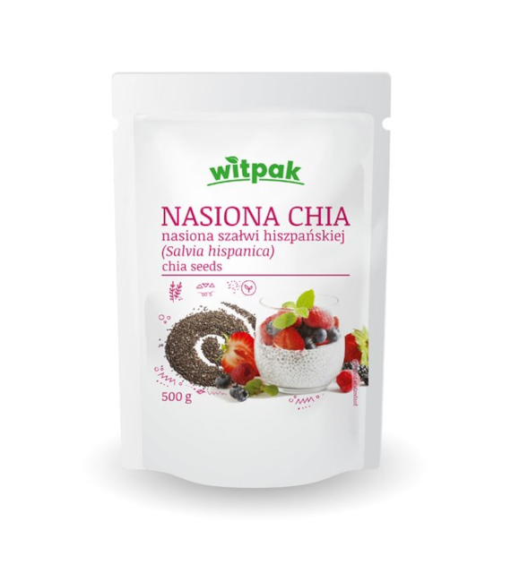 WITPAK Nasiona CHIA 500g
