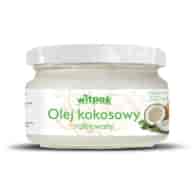 WITPAK Olej kokosowy rafinowany 200ml
