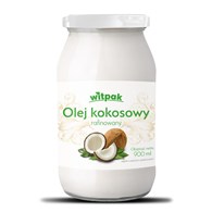 WITPAK Olej kokosowy rafinowany 900ml