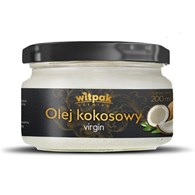 WITPAK Olej kokosowy virgin 200ml
