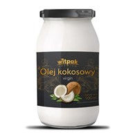 WITPAK Olej kokosowy virgin 900ml