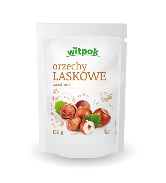 WITPAK Orzechy laskowe 150g