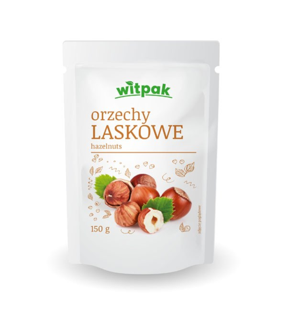 WITPAK Orzechy laskowe 150g