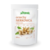 WITPAK Orzechy nerkowca 200g