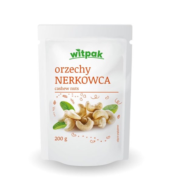 WITPAK Orzechy nerkowca 200g