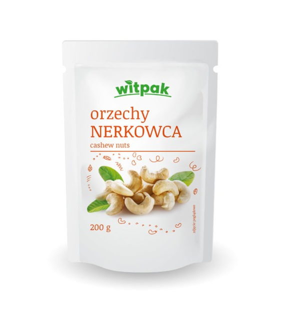 WITPAK Orzechy nerkowca 200g