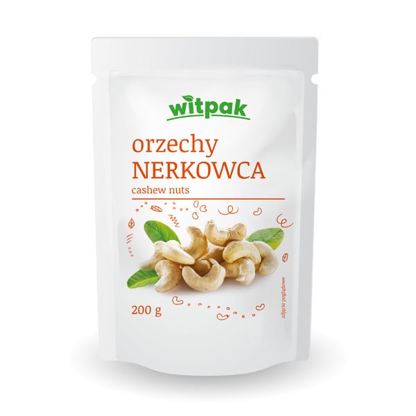 WITPAK Orzechy nerkowca 200g
