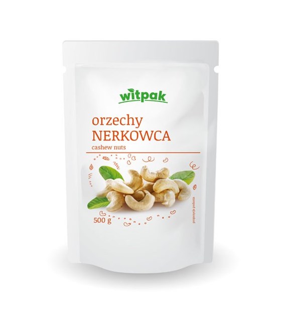 WITPAK Orzechy nerkowca 500g